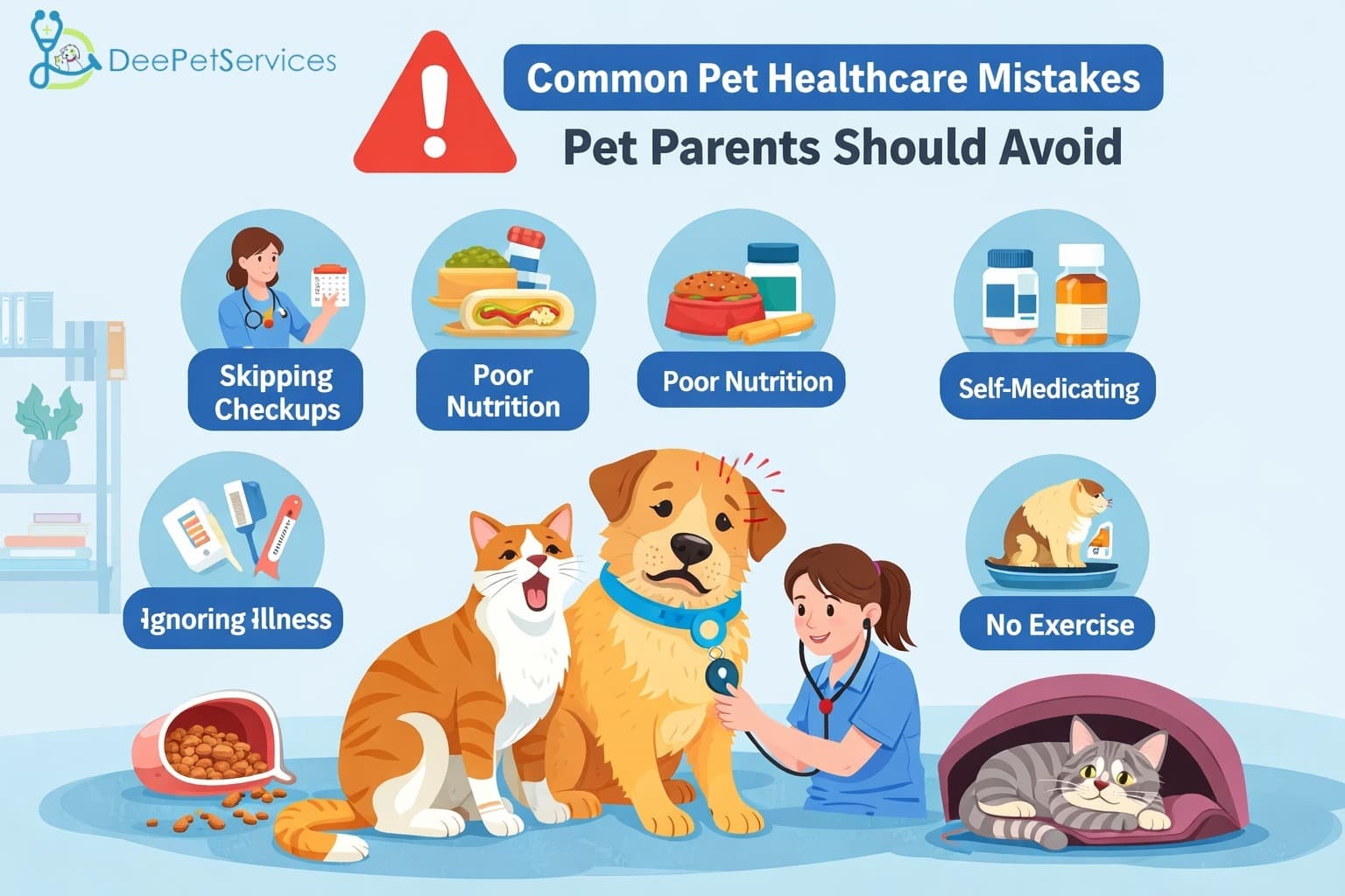 Pet Health Checklist For Pet Parents: Essential Care Guide