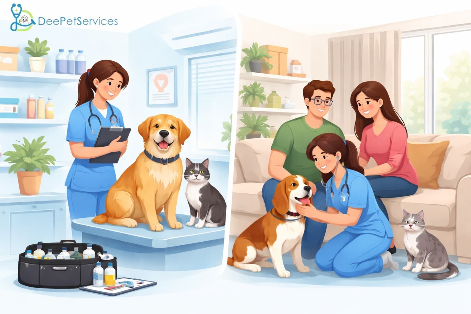 Minor Pet Emergencies At Home: What Every Pet Parent Should Know