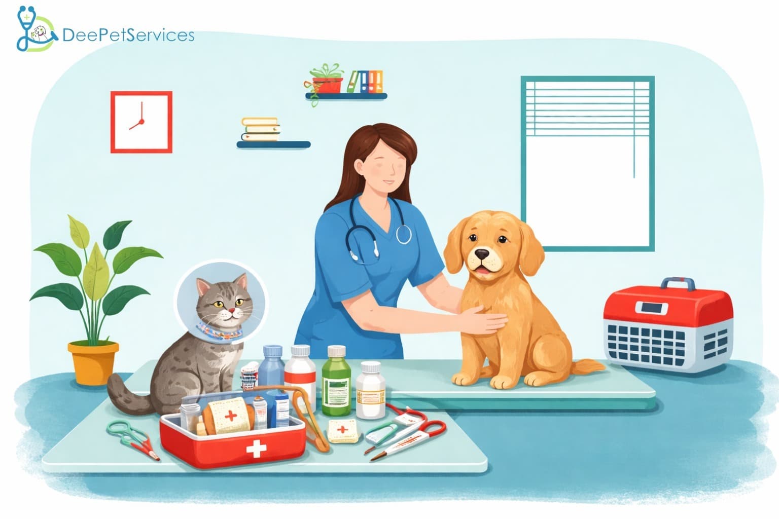 Pet Stress And Behavior Problems: How Stress Affects Your Pet’s Health