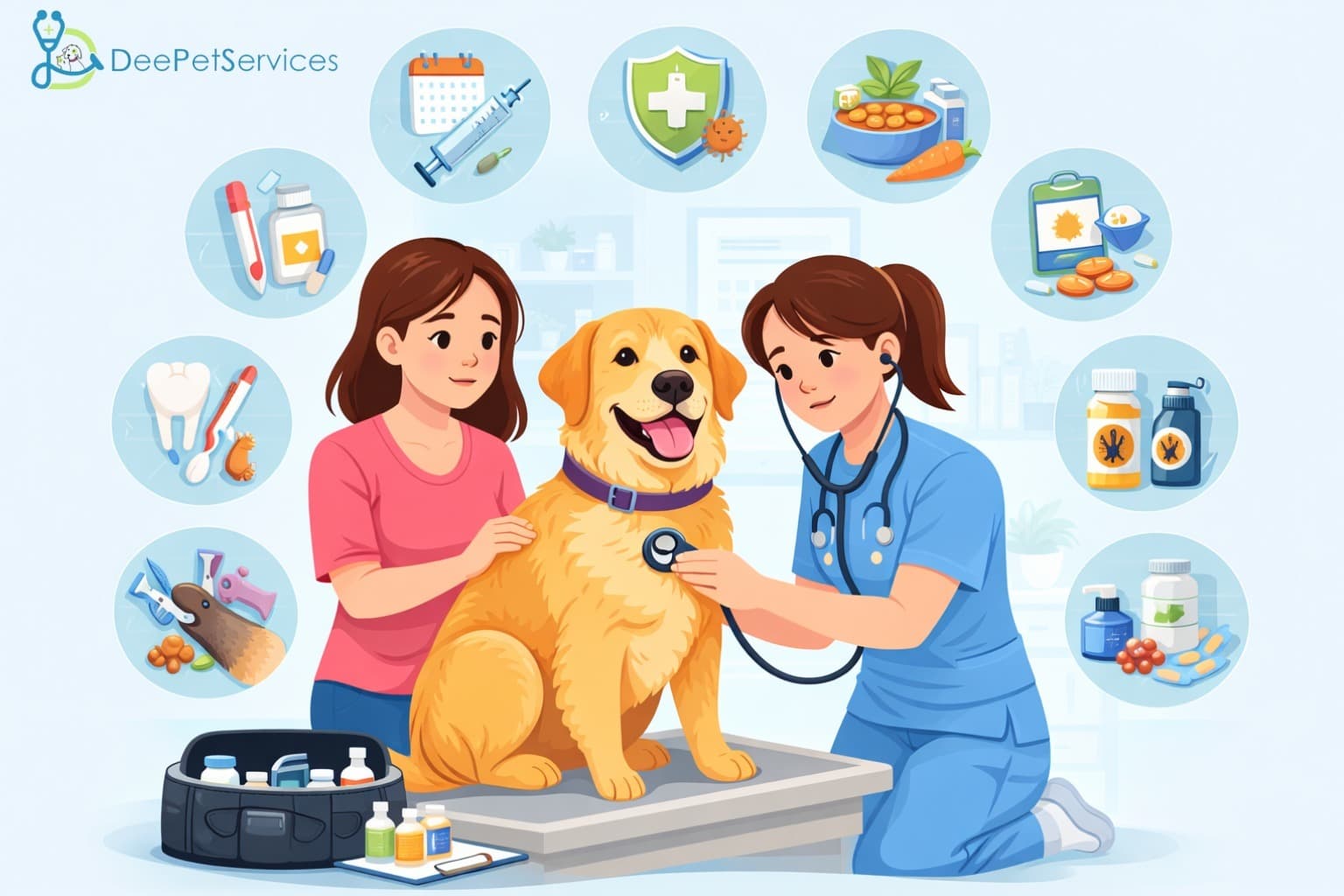 Common Pet Healthcare Mistakes Every Pet Parents Should Avoid