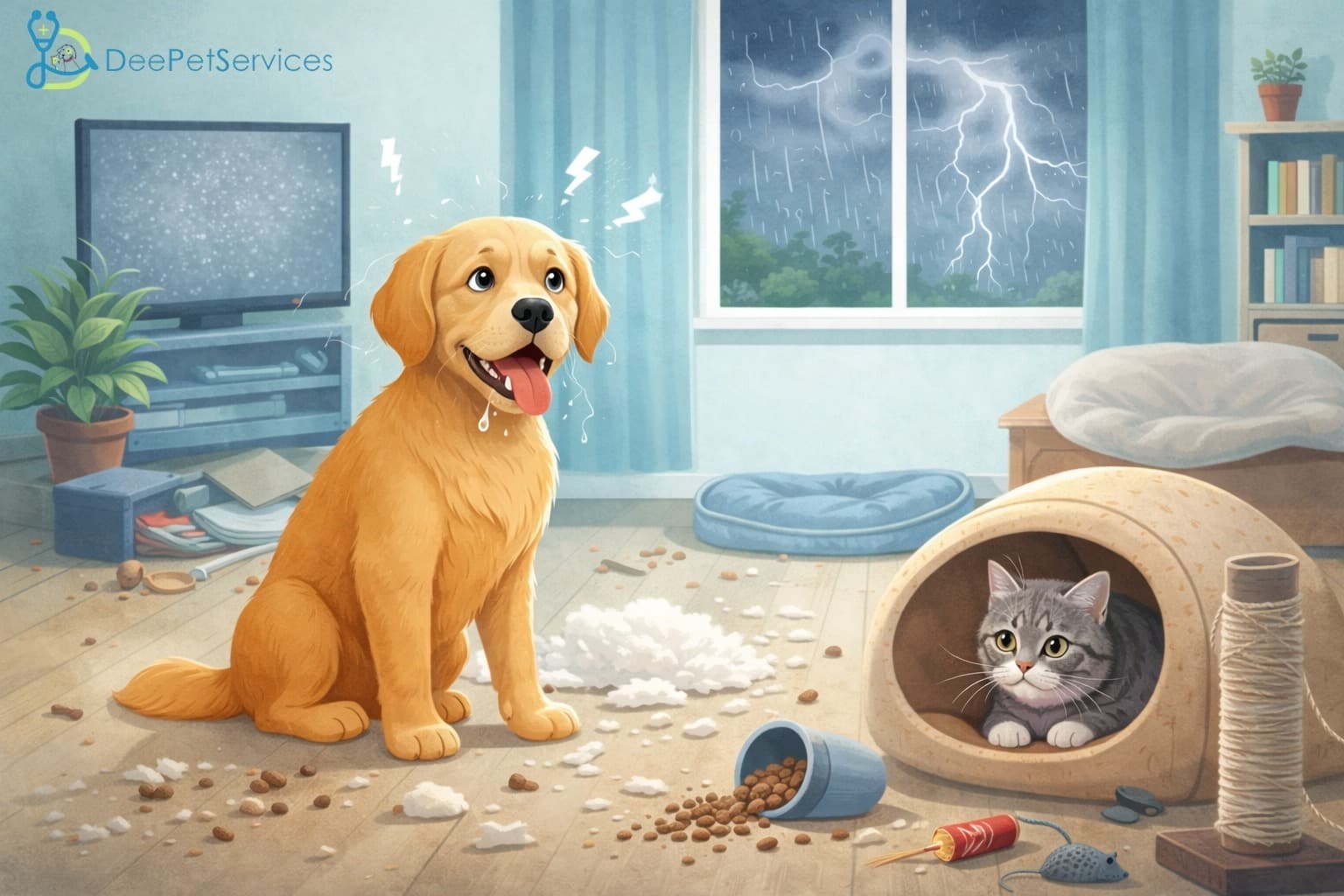 Why Busy Pet Parents in Delhi Should Choose At Home Vet Service
