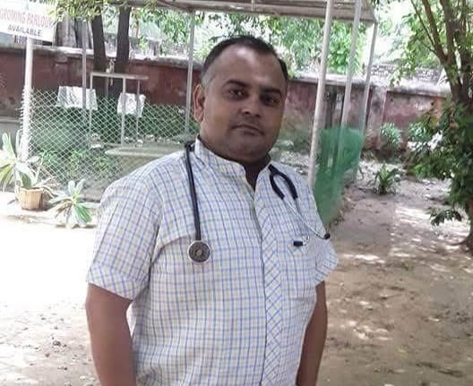 Dr. Deepak Malik