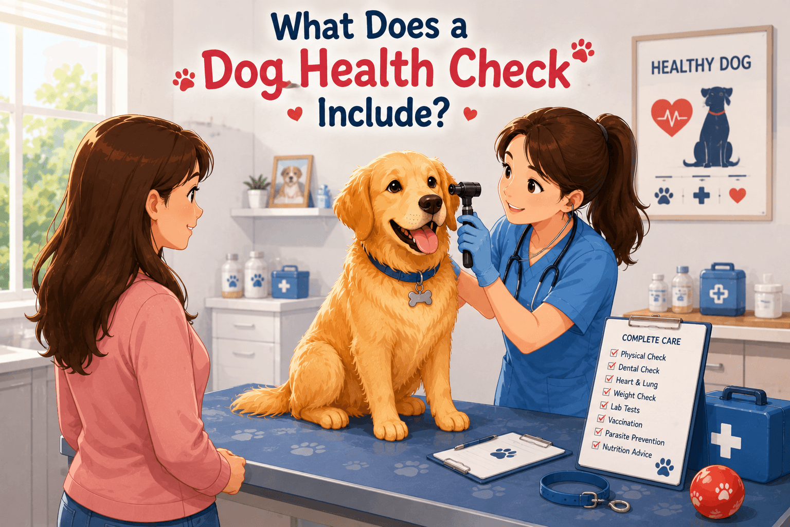 Pet health checkup at home Delhi by a certified veterinary doctor with veterinary diagnostic services Delhi.